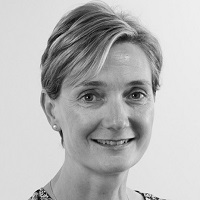 Helen McCabe, the Managing Director of BCD
