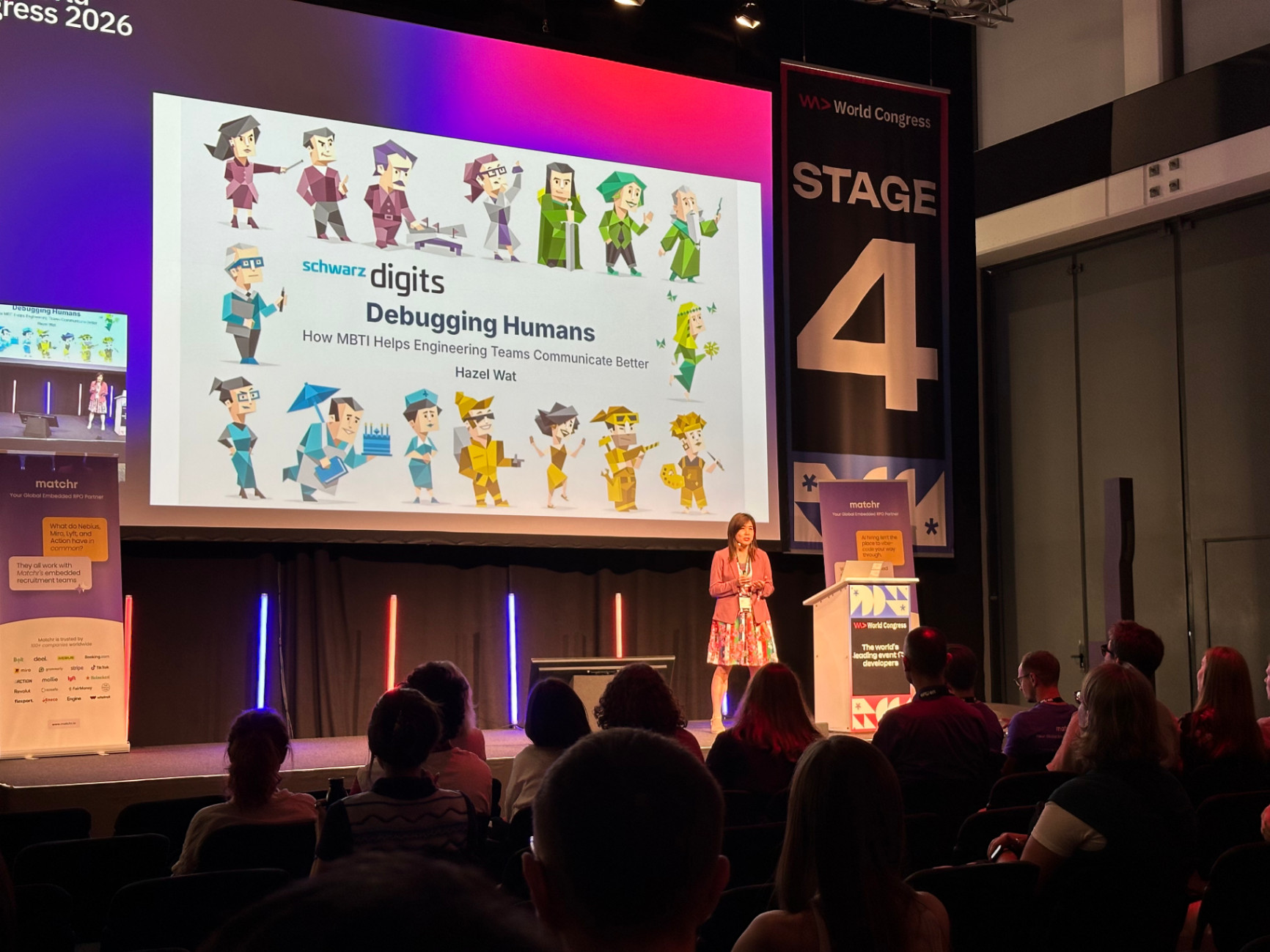 Wearedevelopers World Congress 2026 North America