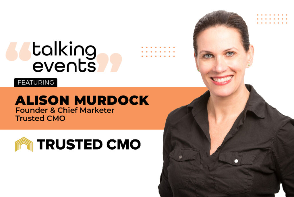 Alison Murdock, Founder & Chief Marketer, TrustedCMO