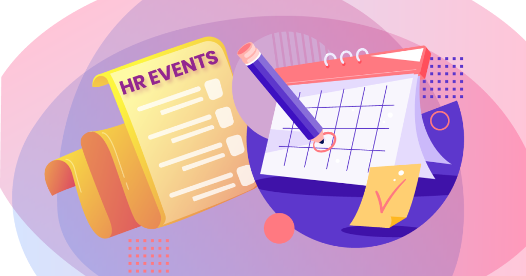 Top HR Events for 2021