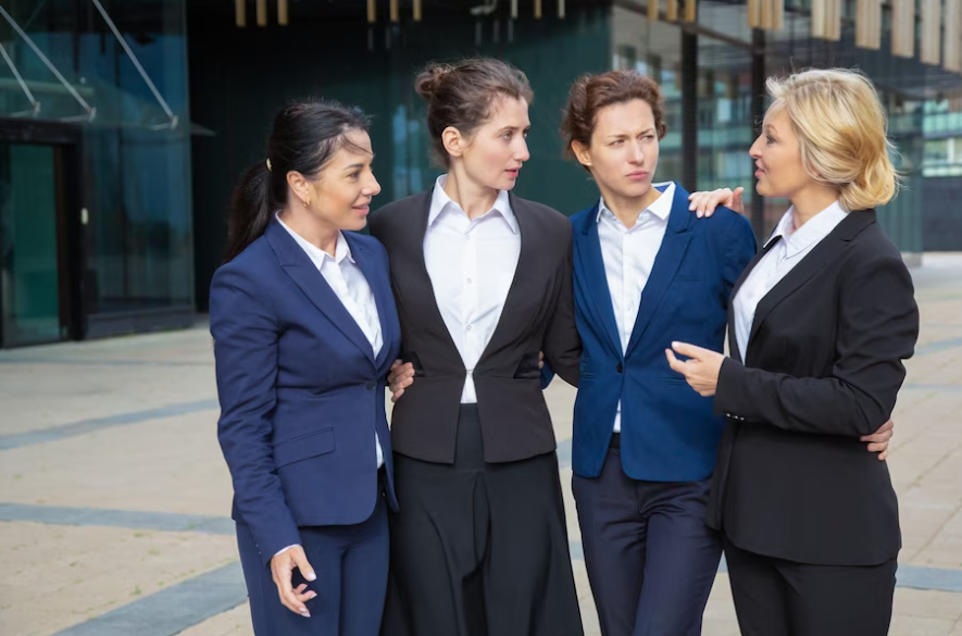 What To Wear To A Business Conference, Women